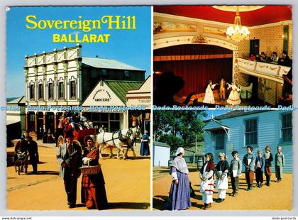 L340480 Sovereign Hill Ballarat Victoria Scancolor Multi View