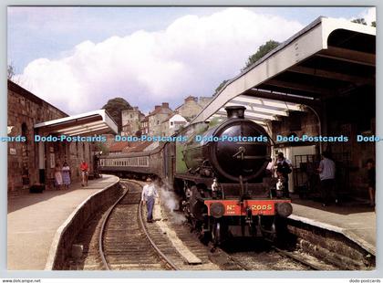 L340854 North Yorkshire Pickering Station North Yorkshire Moors Railway Judges C