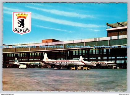 L341031 Berlin Zentralflughafen Tempelhof Kruger