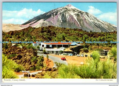 L341424 Tenerife Canary Islands John Hinde E Ludwig Perez Zamora