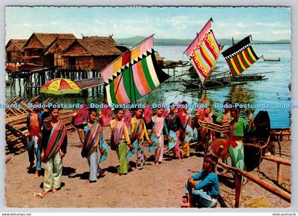 L342600 Philippines Beautiful Philippines as Best Exhivited Through Colorful Dan