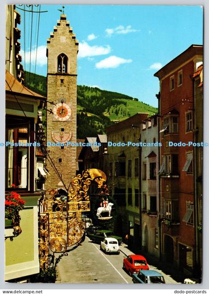 L343405 Vipiteno Sterzing Citta Nuova Neustadt Thaler Vipiteno Sterzing