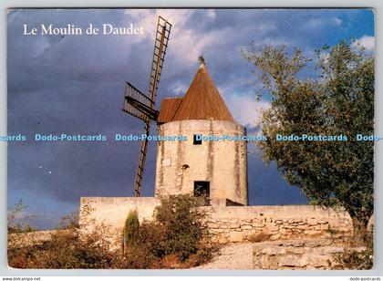 L343722 Le Moulin de Daudet Fontvieille Du Boumian PM Capendu Aude 1987