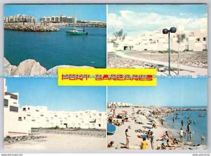 L343749 Port Barcares Residence Port Saint Ange S Audumares S I R A Chrome 1978