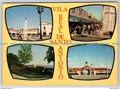 L344211 Vila Real De Santo Antonio Algarve Portugal Francisco Mas Multi View
