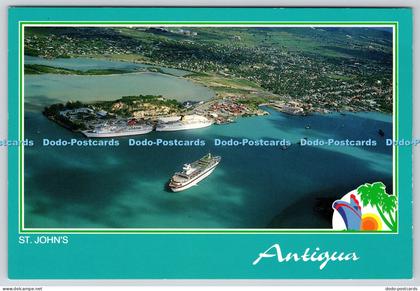 L344555 Antigua St John Scenic