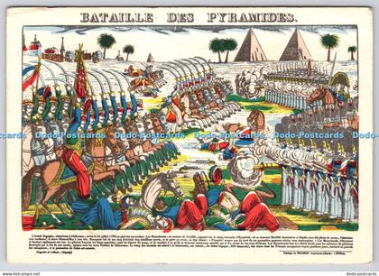 L344761 Bataille des Pyramides Pellerin 1965