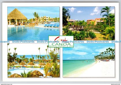 L344935 Coral by Hilton Canoa Beach Hotel and Spa Republica Dominicana Linea Zet
