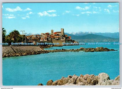 L345467 Antibes Les Remparts Kruger O S C A R