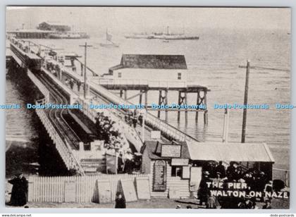 L345679 Walton on Naze The Pier In The Essex Record Office Essex Libraries Serie