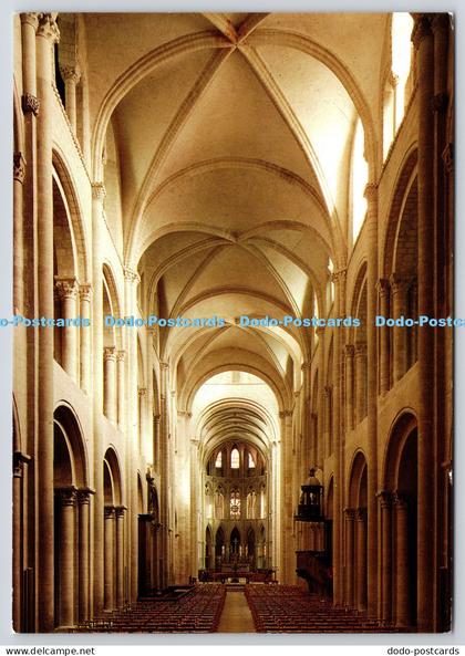 L348197 Caen Abbaye Aux Hommes Eglise Saint Etienne Gaud