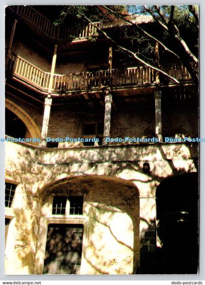 L348437 Cadenet Loggia et Galeries Du Chateau Vieux Diafrance Veronese Pierre No