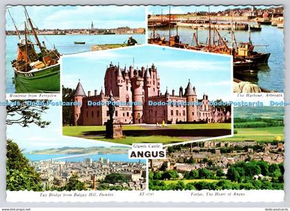 L348676 Angus Glamis Castle Valentine Multi View