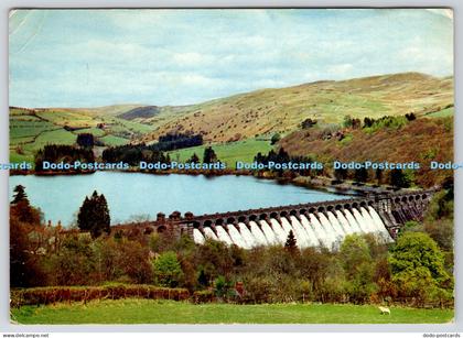 L348714 Montgomeryshire Lake Vyrnwy J Arthur Dixon 1974
