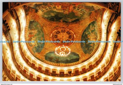 L349213 Teatro Amazonas Manaus Opera House Tullio Demasi