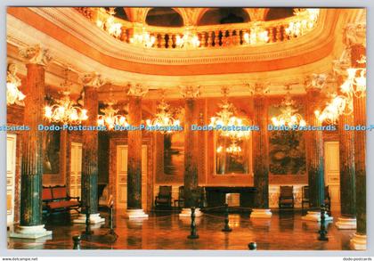 L349221 Teatro Amazonas Manaus Opera House Noble Room Tullio Demasi