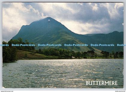 L350235 Buttermere. The Head of Buttermere. Lake District. J. Salmon. Sevenoaks.