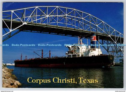 L350354 Texas. Corpus Christi. Coastal Cards. Richard Stockton