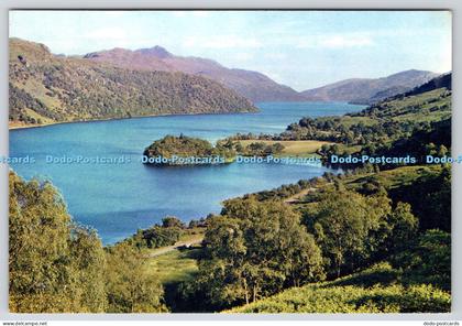 L350392 Loch Lomond. Dunbartonshire. J. Arthur Dixon. Inverness. Scotland