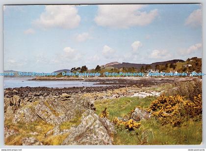 L350515 Rockcliffe. Kirkcudbrightshire. J. Arthur Dixon. D. R. MacAlpine