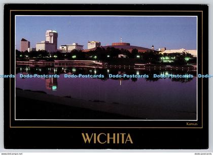 L350562 Wichita. Kansas. Avery Postcards. John Avery