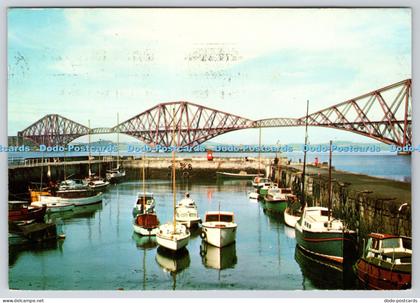 L350618 South Queensferry. West Lothian. Forth Rail Bridge. Braemar Films. PM. P