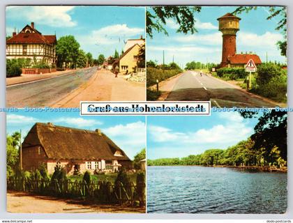 L351733 Gruss aus Hohenlockstedt. Ferd. Logerbauer. 1965. Multi View