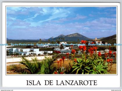L352594 Isla de Lanzarote A Murillo
