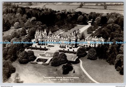L355441 Waddesdon Manor Buckinghamshire Aerofilms Aero Pictorial