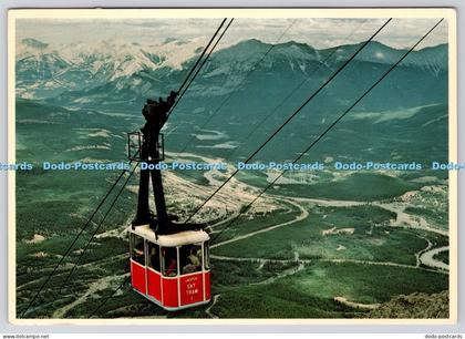 L356639 Jasper National Park Jasper Tramway Byron Harmon carole Harmon