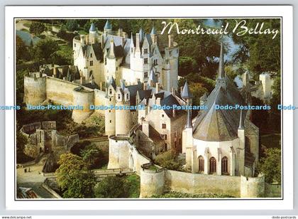 L356958 Montreuil Bellay Maine et Loire Dubray