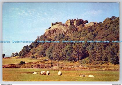 L357083 Scotland Stirlingshire Stirling Castle J Arthur Dixon Inverness Alex H H