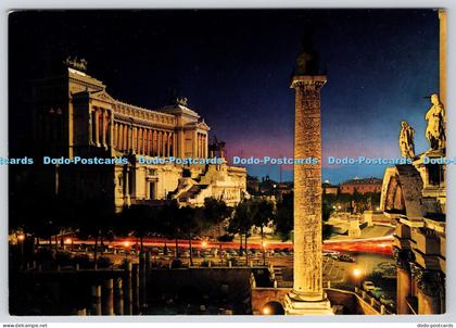 L357281 Roma Altare della patria Multigraf