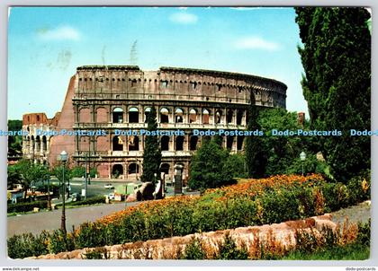 L357567 Roma The Colosseum Enrico Verdesi