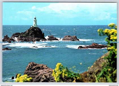 L358303 C I Jersey La Corbiere Jarrold Norwich