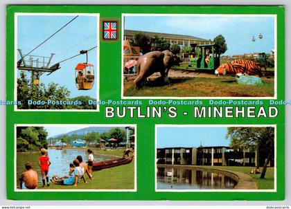 L358337 Butlin Minehead Multi View