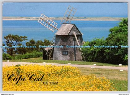 L358580 Chatham Cape Cod South Cape Plastichrome