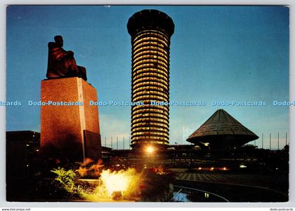 L358698 Kenya Nairobi Kenyatta Conference Centre Kenya Stationers