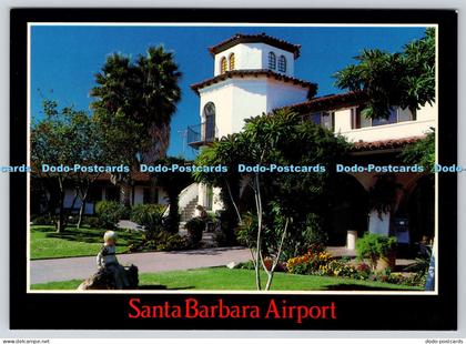 L360067 Santa Barbara Airport Art Locker