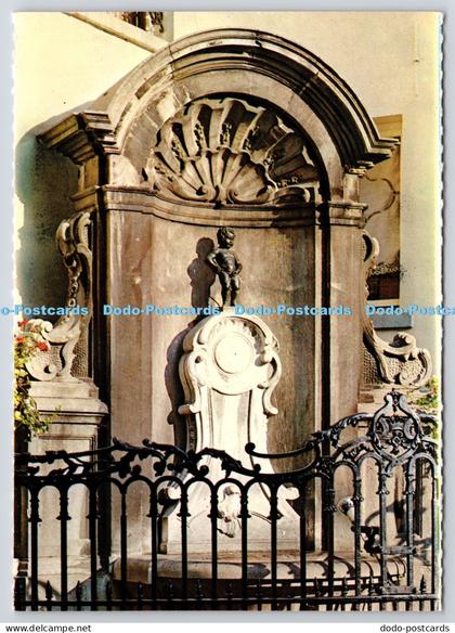 L363746 Brussels Manneken Pis