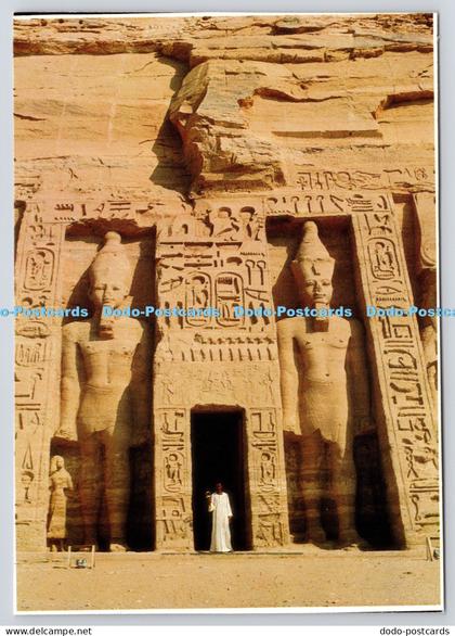 L364114 Abu Simbel View of the Temple Nefertari King Mine