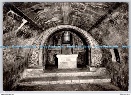 L364378 Saint Savin sur Gartempe Vienne L Eglise Crypte St Savin Service Commerc
