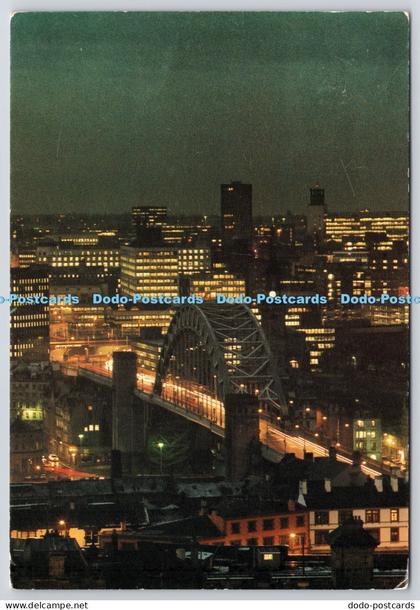 L366534 Newcastle Upon Tyne From the South Newcastle City Libraries City Enginee