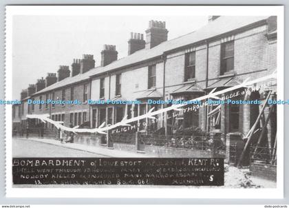 L366604 Bombardment of Lowestoft Aurora