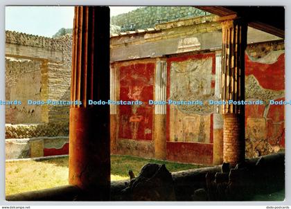 L366793 Oplonti Torre Annunziata Villa Romana Interdipress