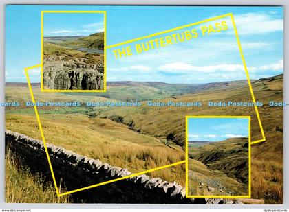 L369198 The Buttertubs Pass The Yorkshire Dales Bamforth Holmfirth Yorkshire Col