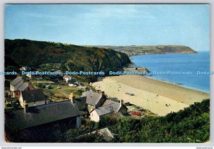 L369613 Tresaith Cardiganshire J Arthur Dixon Newport I W England