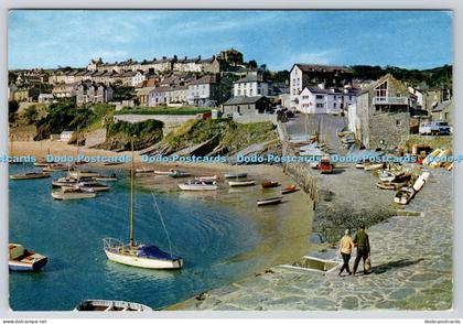 L369716 New Quay Cardiganshire J Arthur Dixon Newport I W England
