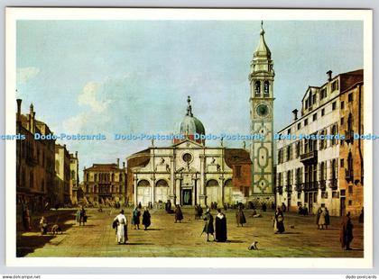 L371155 Woburn Abbey Collezione Duca di Bedford St Mary Formosa Place Giovanni A