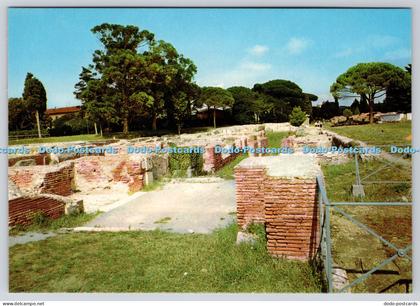 L371265 Ostia Antica Mercati Repubblicani Kodak Ektachrome